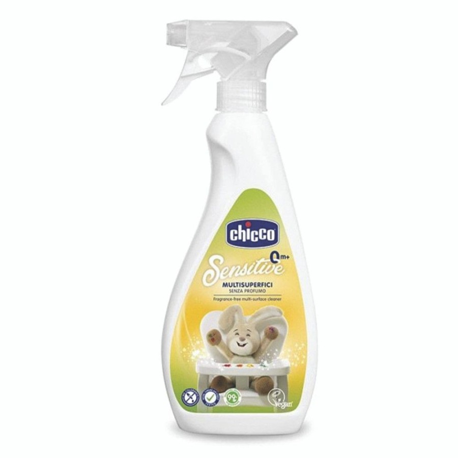 Shop Other Categories Chicco Baby Personal Care | Chicco Sensitive Multisurface Spray 500Ml