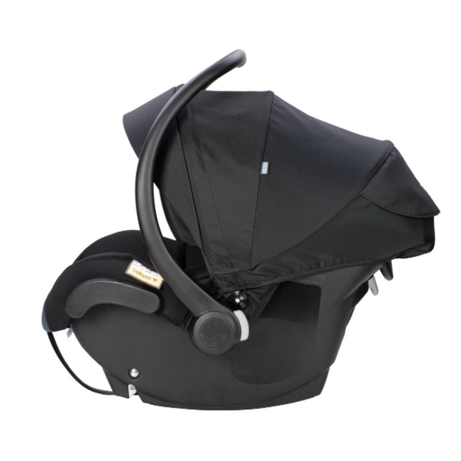 Car Seat & Boosters Mothers Choice | Mothers Choice Baby Capsule Black