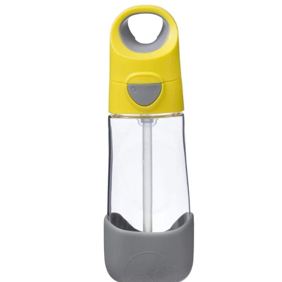 Shop Other Categories Bbox Feeding Accessories | Bbox Tritan Drink Bottle 450Ml Lemon Sherbet