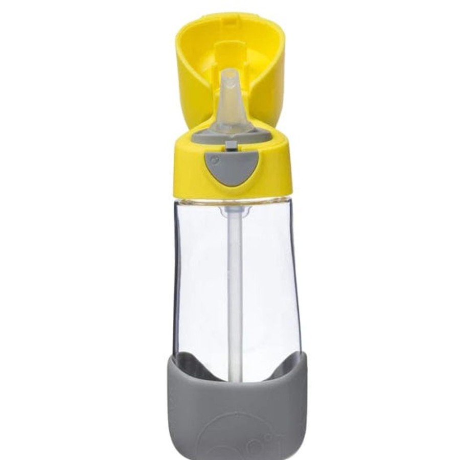 Shop Other Categories Bbox Feeding Accessories | Bbox Tritan Drink Bottle 450Ml Lemon Sherbet