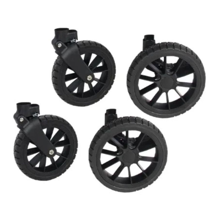 Car Seat & Boosters Wonderfold | Wonderfold - W4 All Terrain Wheels - Special Order