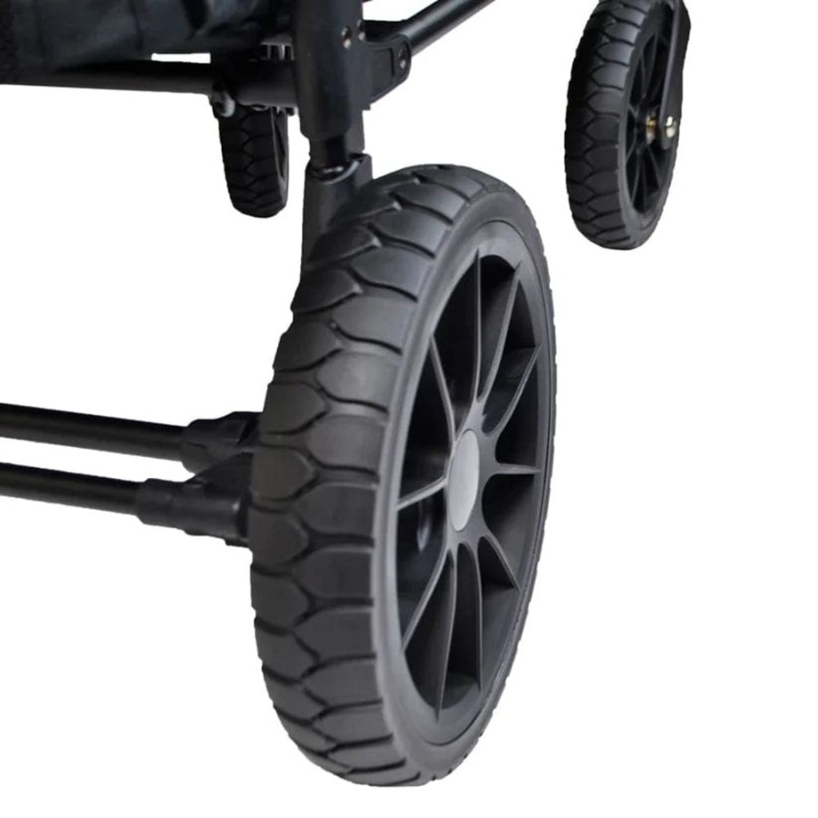 Car Seat & Boosters Wonderfold | Wonderfold - W4 All Terrain Wheels - Special Order