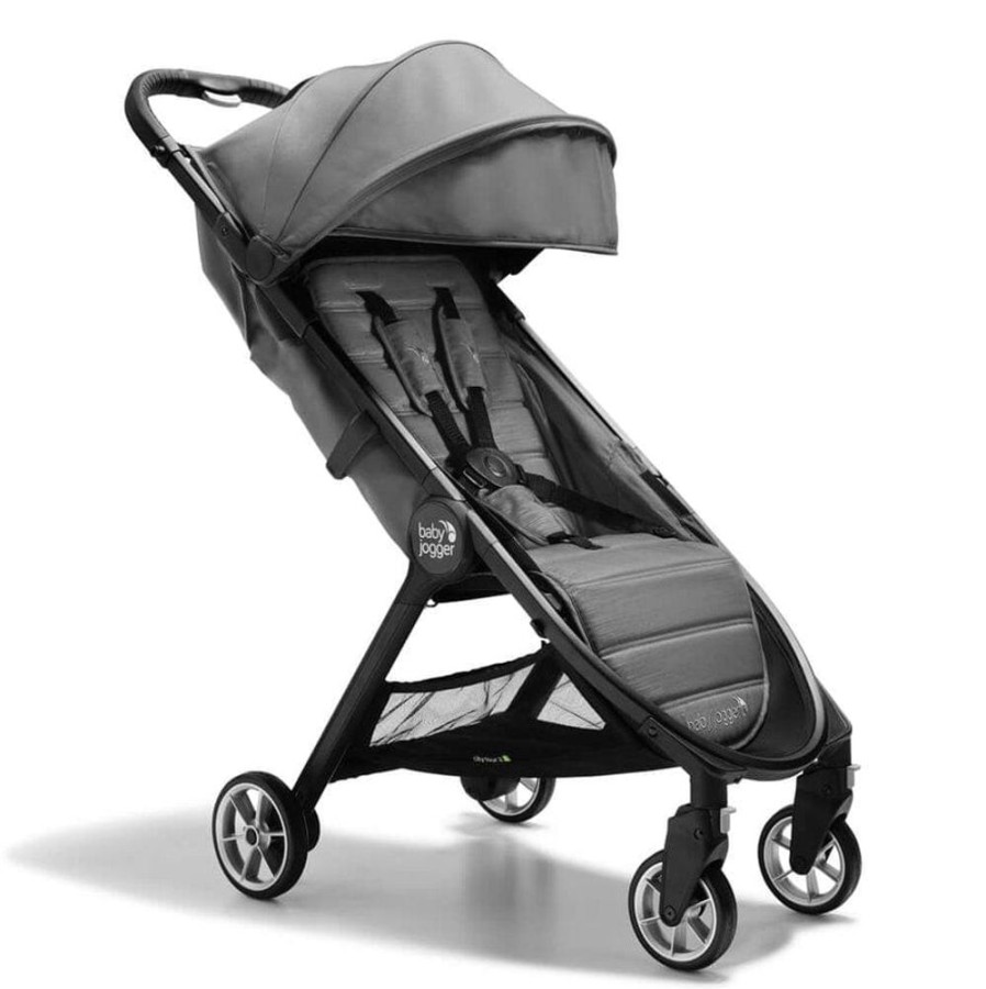 Prams & Strollers Baby Jogger | Baby Jogger City Tour 2 Shadow Grey