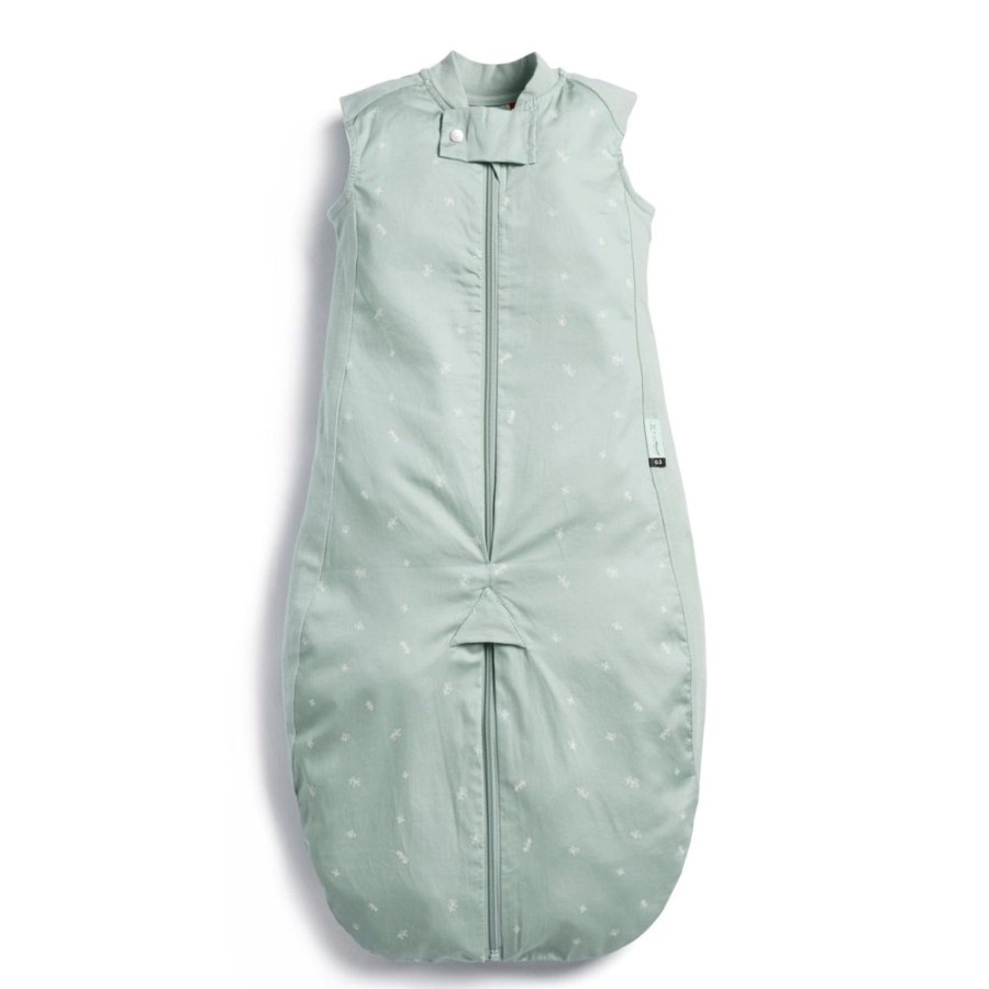 Shop Other Categories ErgoPouch Swaddles & Baby Wraps | Ergopouch 0.3 Tog Sleep Suit Bag 8-24 Months Sage