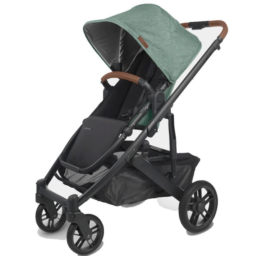 Prams & Strollers Uppababy | Uppababy Cruz V2 Pram ( ) Free Snug Seat & Cup Holder Gwen