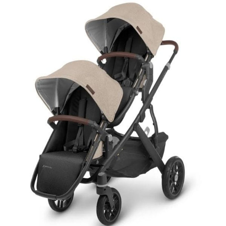 Prams & Strollers Uppababy | Uuppababy Vista V2 Duo Pram Package ( ) Liam