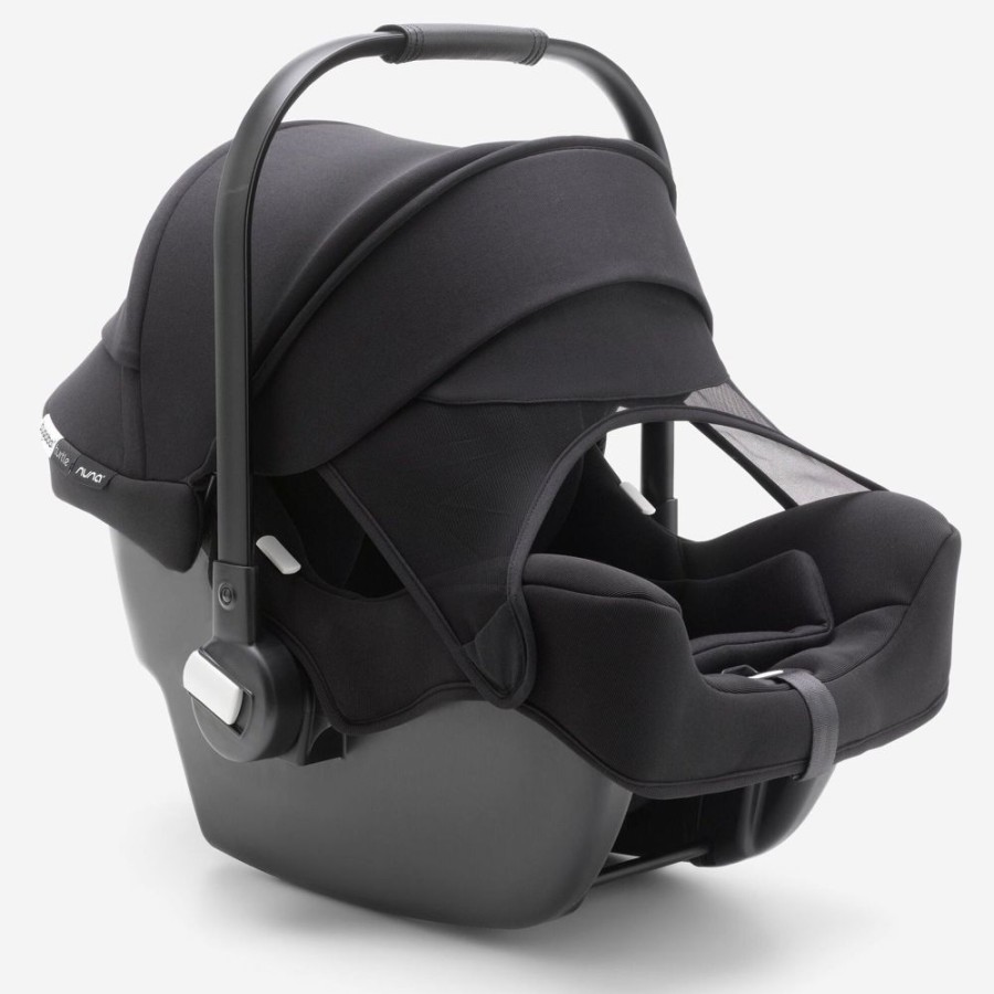 Car Seat & Boosters Bugaboo | Bugaboo Turtle By Nuna Capsule Black