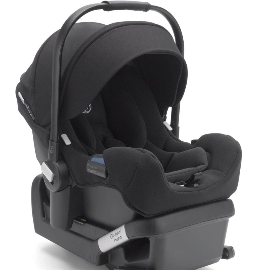 Car Seat & Boosters Bugaboo | Bugaboo Turtle By Nuna Capsule Black