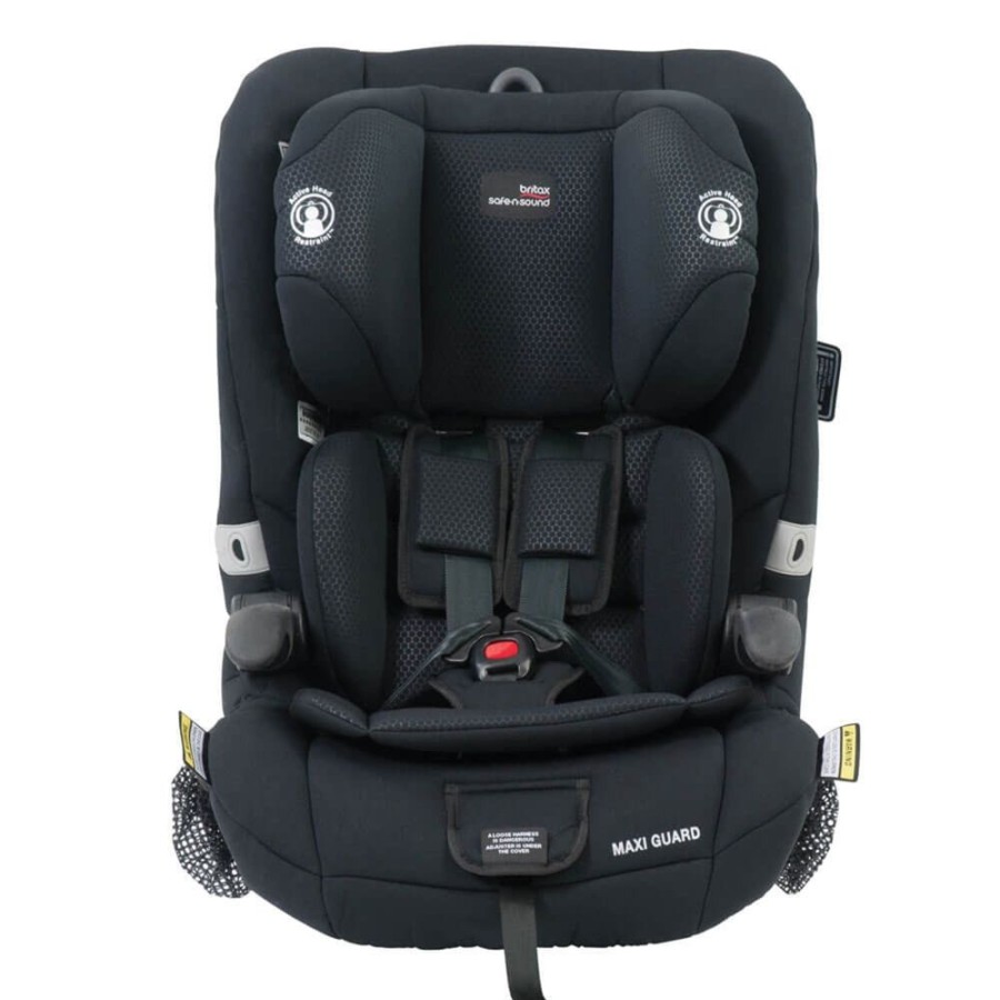 Car Seat & Boosters Britax Safe N Sound | Britax Safe-N-Sound Maxi Guard Black