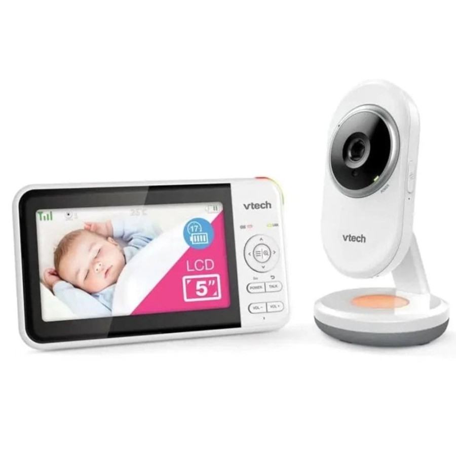 Shop Other Categories Vtech Baby Monitors | Vtech Bm5250N Video & Baby Monitor