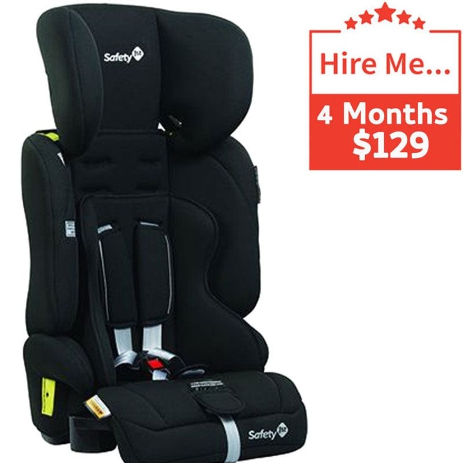 Shop Other Categories Baby Mode Melbourne Superstore Car Seat Hire | Safety 1St Solo Booster 4 Month Hire Includes Installation & $99 Refundable Bond