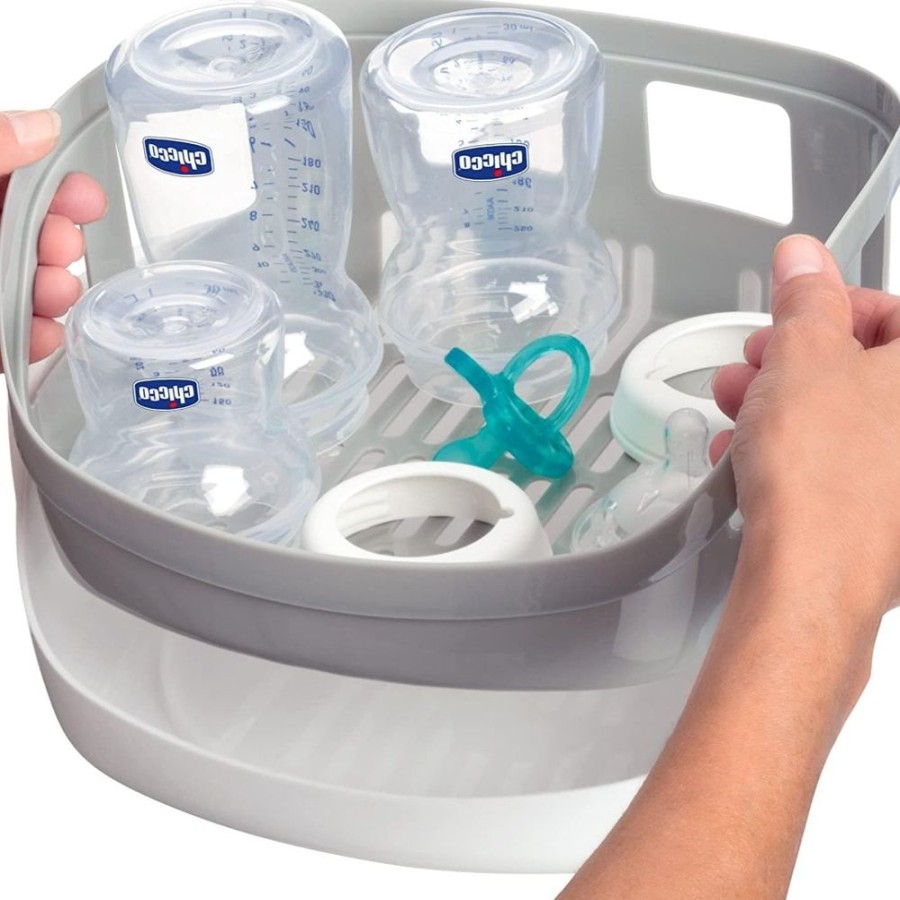 Shop Other Categories Chicco Newborn Feeding | Chicco Microwave Steriliser