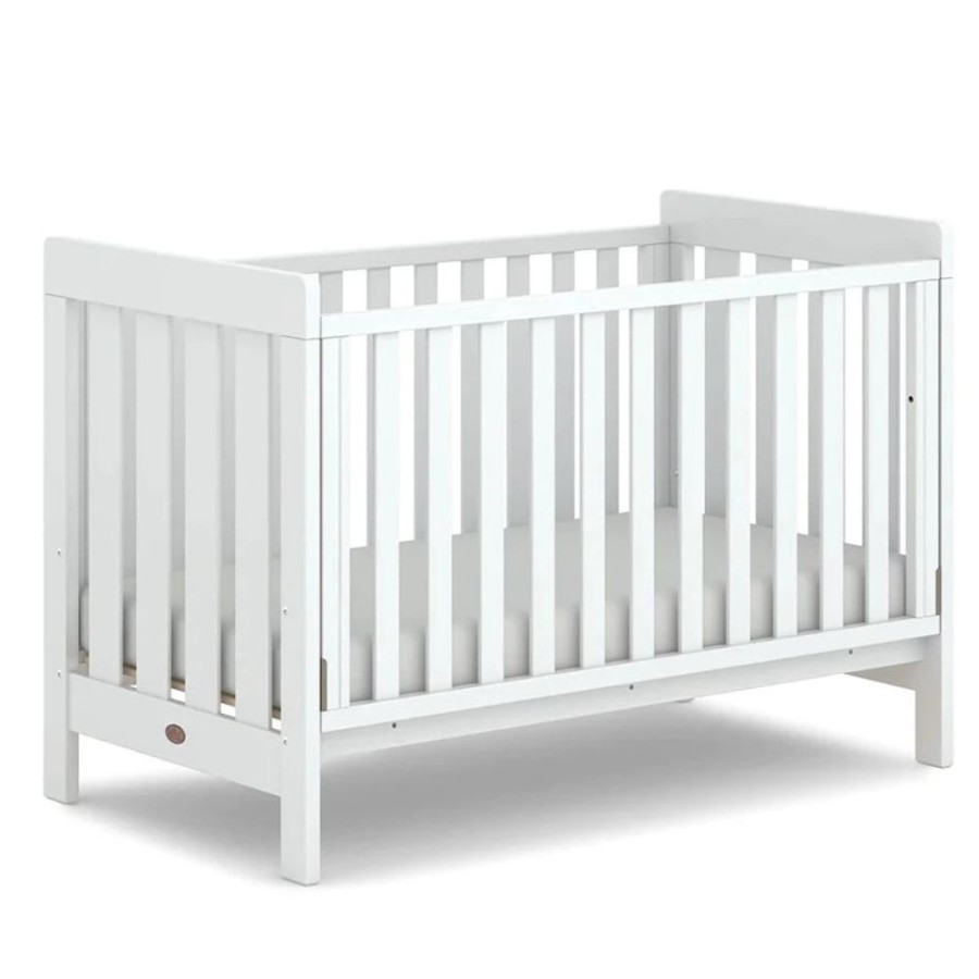 Nursery Furniture Boori Large Baby Cots | Boori Daintree Cot Barley