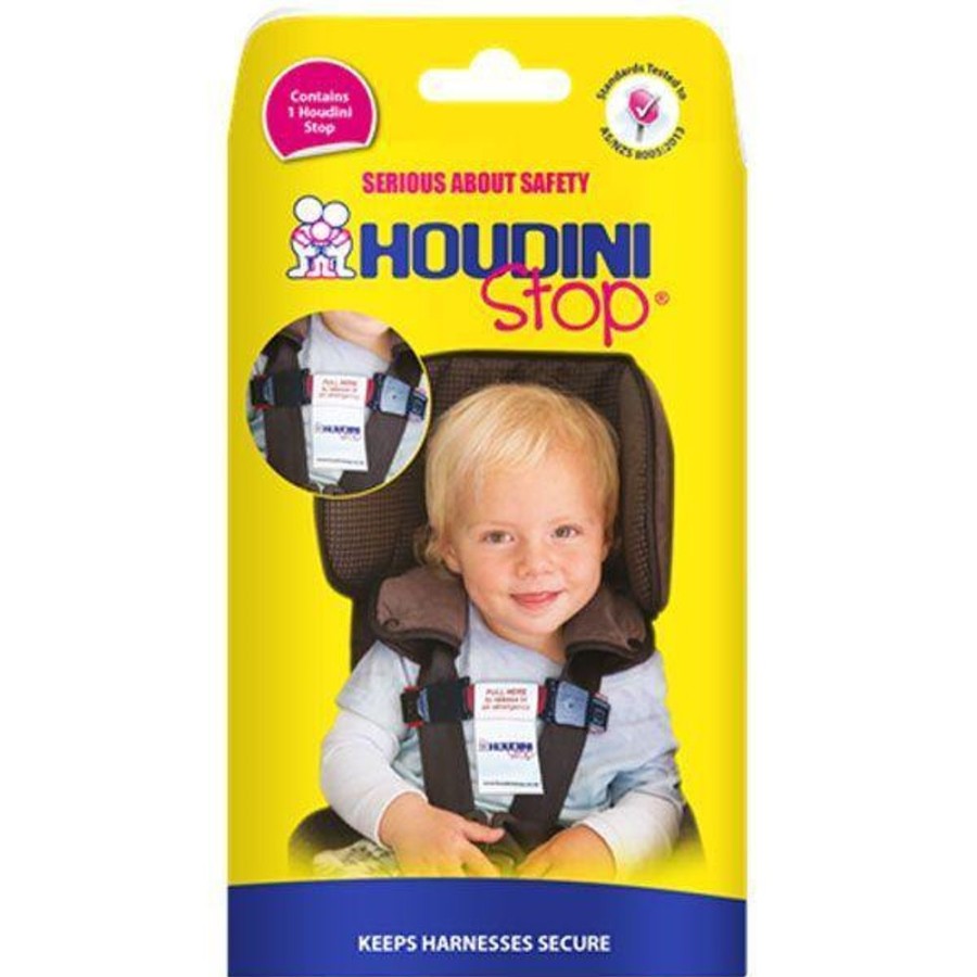 Car Seat & Boosters Houdini | Houdini Stop Harness Clip