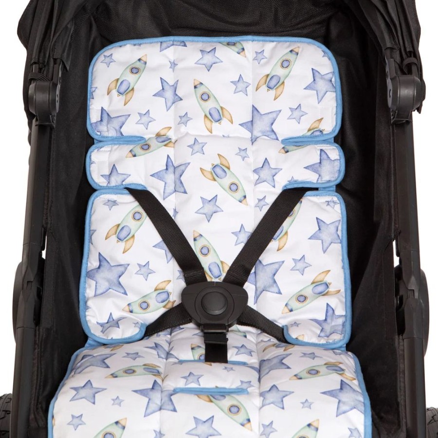 Prams & Strollers All4Ella Pram Liners & Footmuffs | All4Ella Pram Liner Rocket