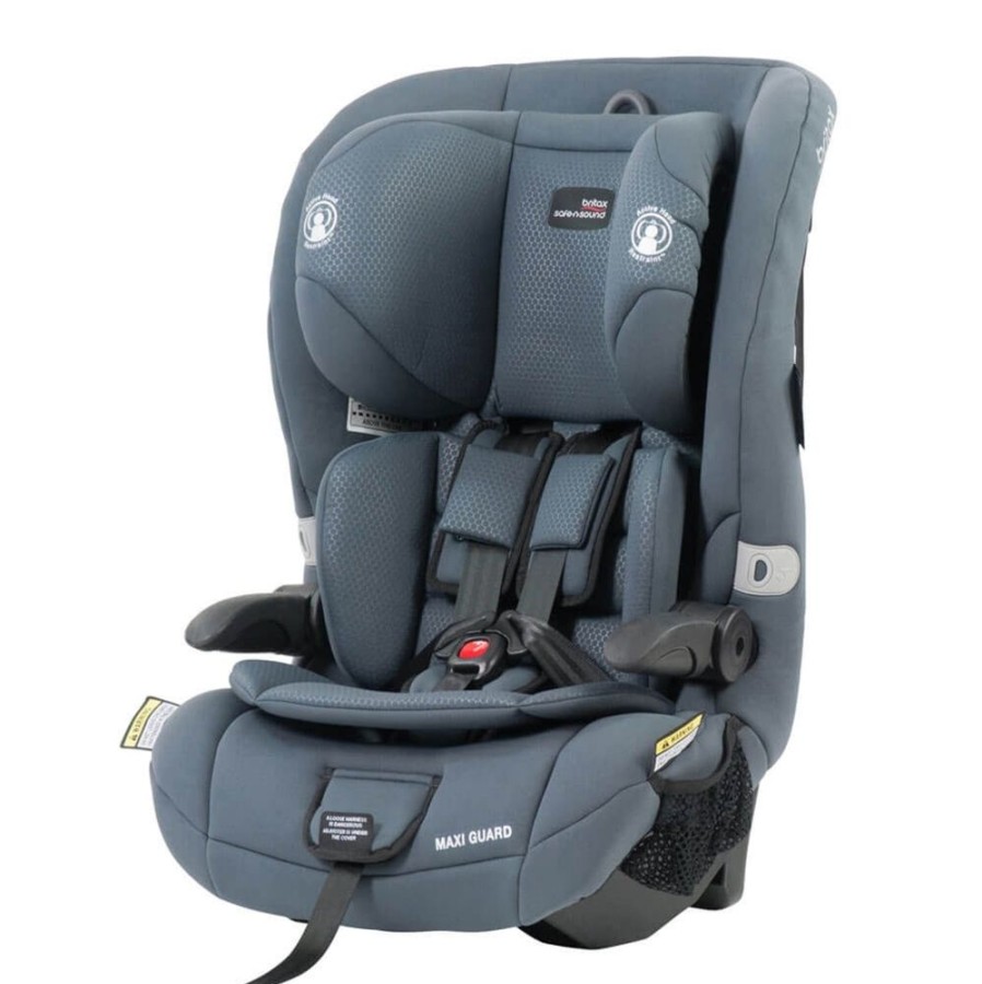 Car Seat & Boosters Britax Safe N Sound | Britax Safe-N-Sound Maxi Guard Grey