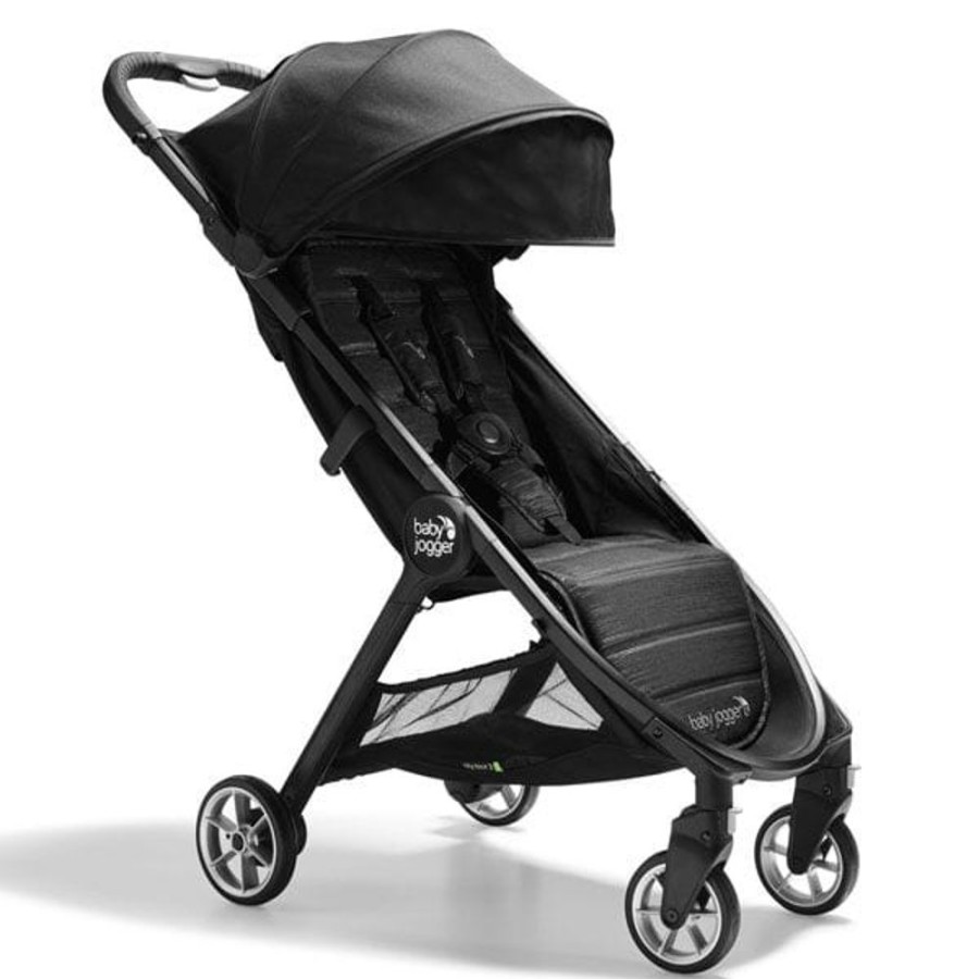 Prams & Strollers Baby Jogger | Baby Jogger City Tour 2 Pitch Black