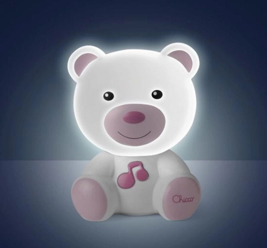 Shop Other Categories Chicco Night Lights | Chicco Dreamlight Pink