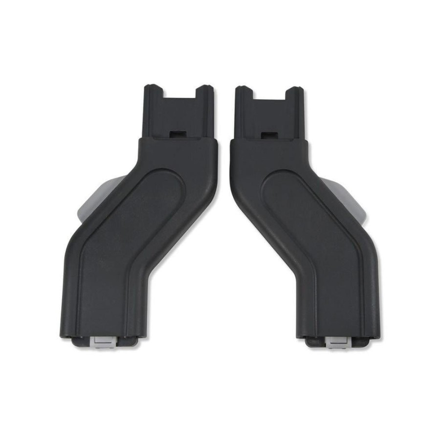 Prams & Strollers Uppababy Pram & Car Seat Adapters | Uppababy Vista Upper Adapter For Double Configuration 2 Pack