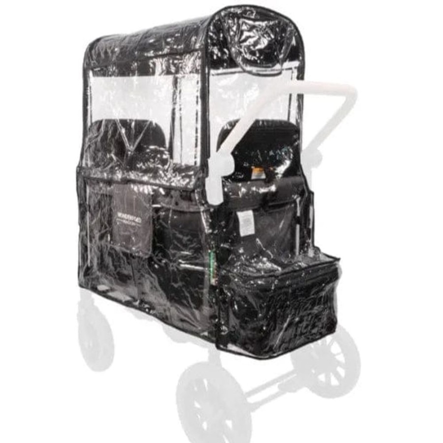 Prams & Strollers Wonderfold Pram Rain & Sun Covers | Wonderfold - Rain Cover (W2 Only) - Special Order