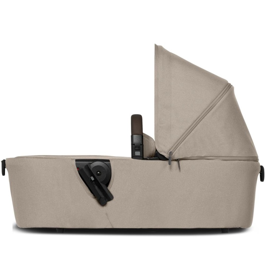 Prams & Strollers Joolz Pram Bassinet & Carrycots | Joolz Aer+ Carrycot Bassinet Sandy Taupe