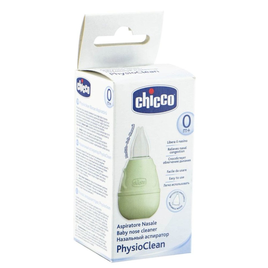 Shop Other Categories Chicco Baby Personal Care | Chicco Traditional Nasal Aspirator