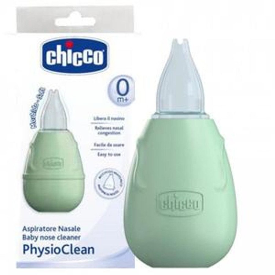 Shop Other Categories Chicco Baby Personal Care | Chicco Traditional Nasal Aspirator