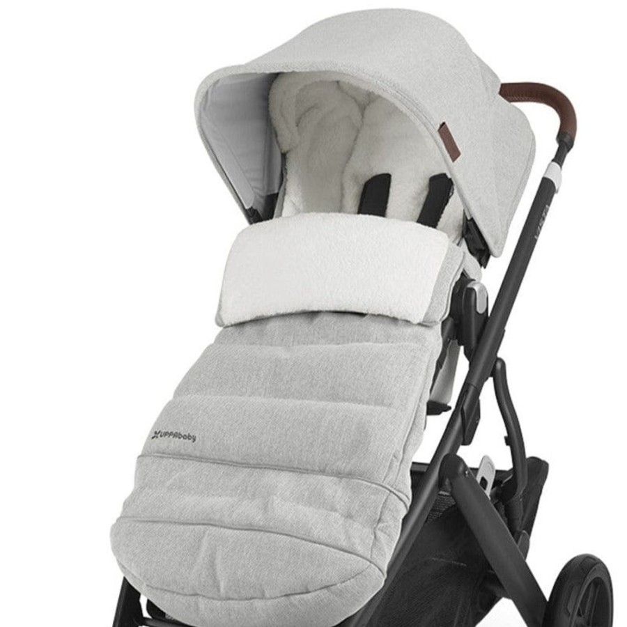 Prams & Strollers Uppababy Pram Liners & Footmuffs | Uppababy Ganoosh Footmuff Anthony