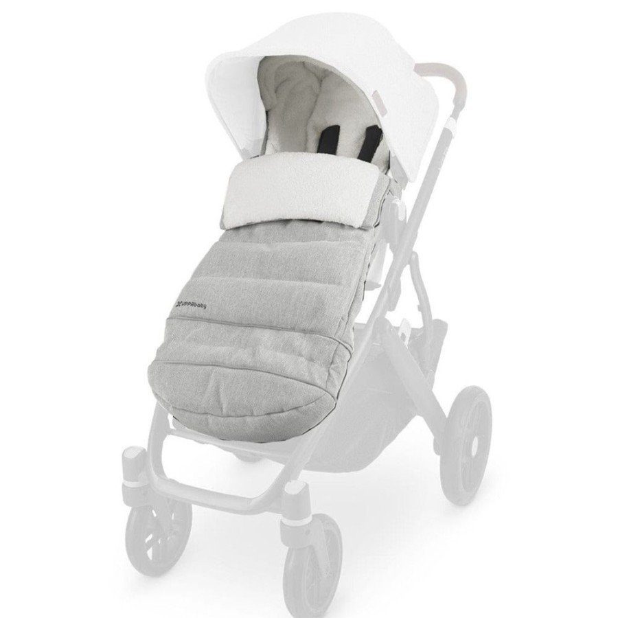 Prams & Strollers Uppababy Pram Liners & Footmuffs | Uppababy Ganoosh Footmuff Anthony