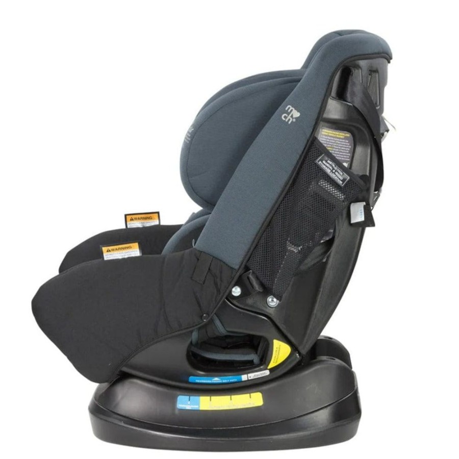 Car Seat & Boosters Mothers Choice | Mothers Choice Adore Isofix Convertible Car Seat Titanium Grey