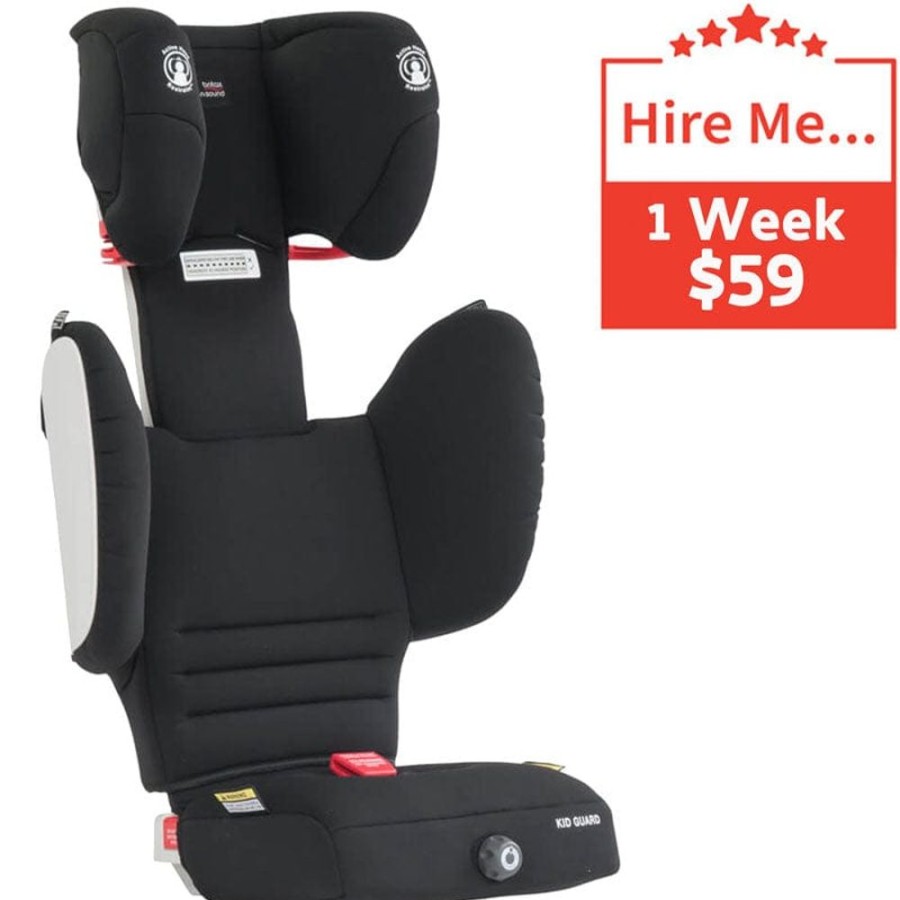 Shop Other Categories Baby Mode Melbourne Superstore Car Seat Hire | Safe N Sound Kid Guard Booster 1 Week Hire Includes Installation & $199 Refundable