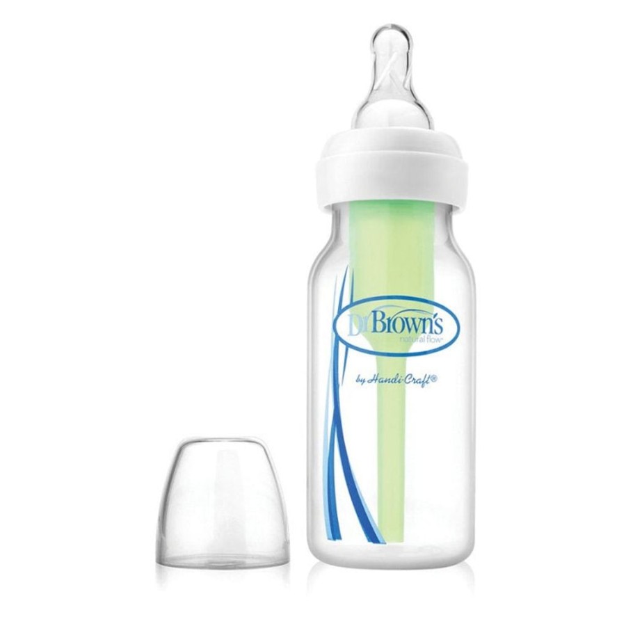 Shop Other Categories Dr Browns Newborn Feeding | Dr Browns Options+ Narrow Neck 250Ml Feeding Bottle