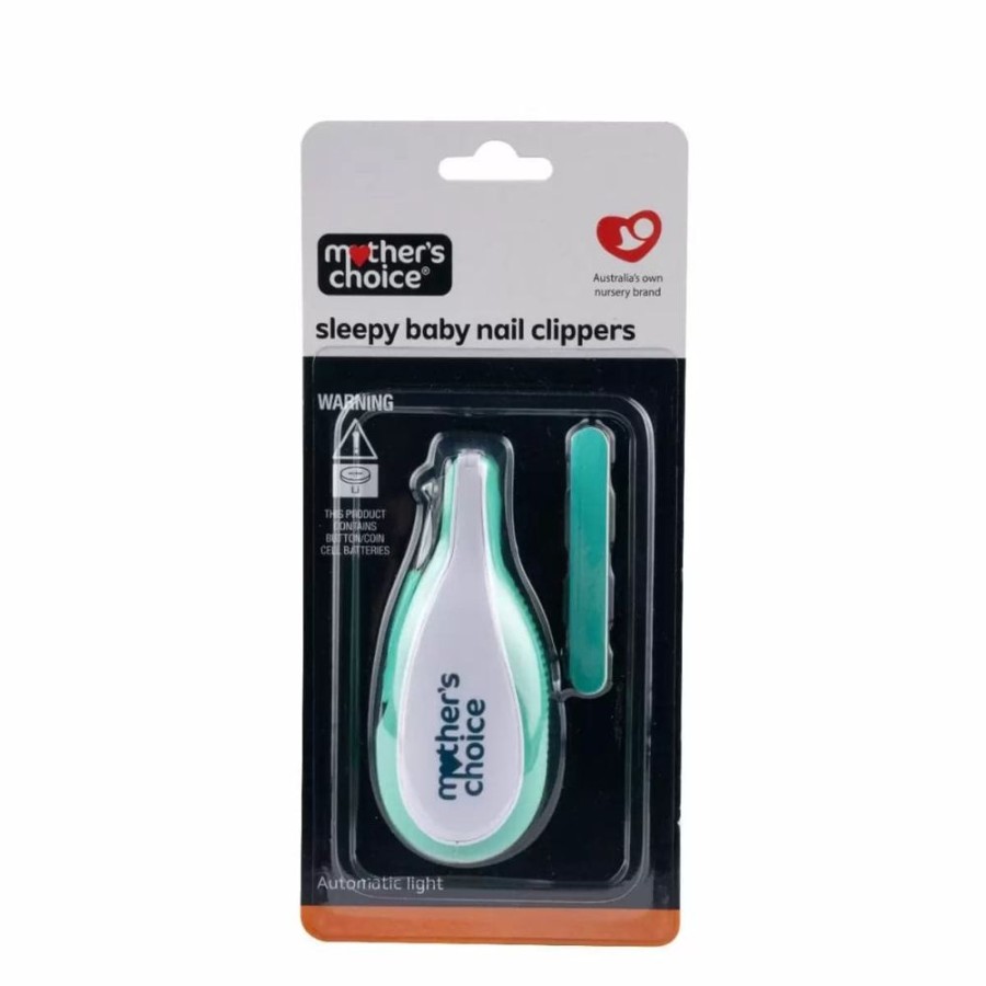 Shop Other Categories Mothers Choice Baby Personal Care | Mothers Choice Sleepy Baby Clippers