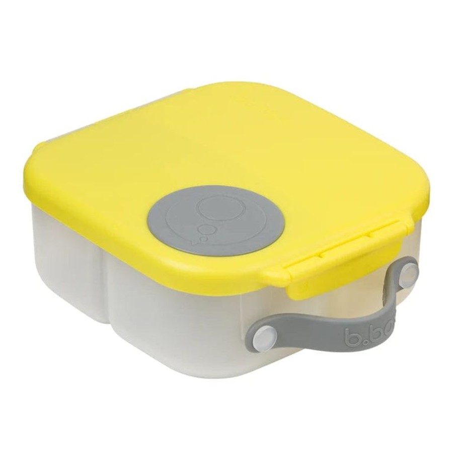 Shop Other Categories Bbox Newborn Feeding | Bbox Mini Lunch Box Lemon Sherbet