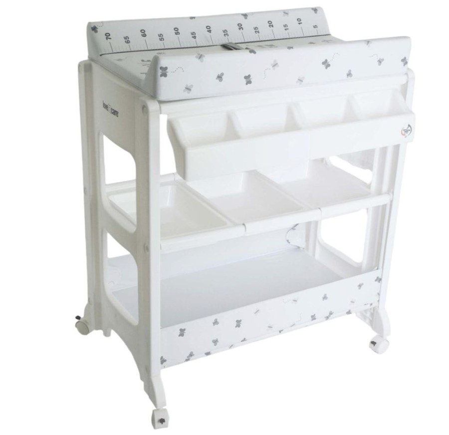 Nursery Furniture Love N Care | Love N Care Omega Change Table Little Farm