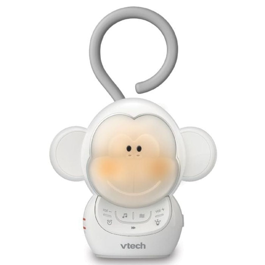 Shop Other Categories Vtech Baby Monitors | Vtech Safe & Sound Portable Soother (St1000)