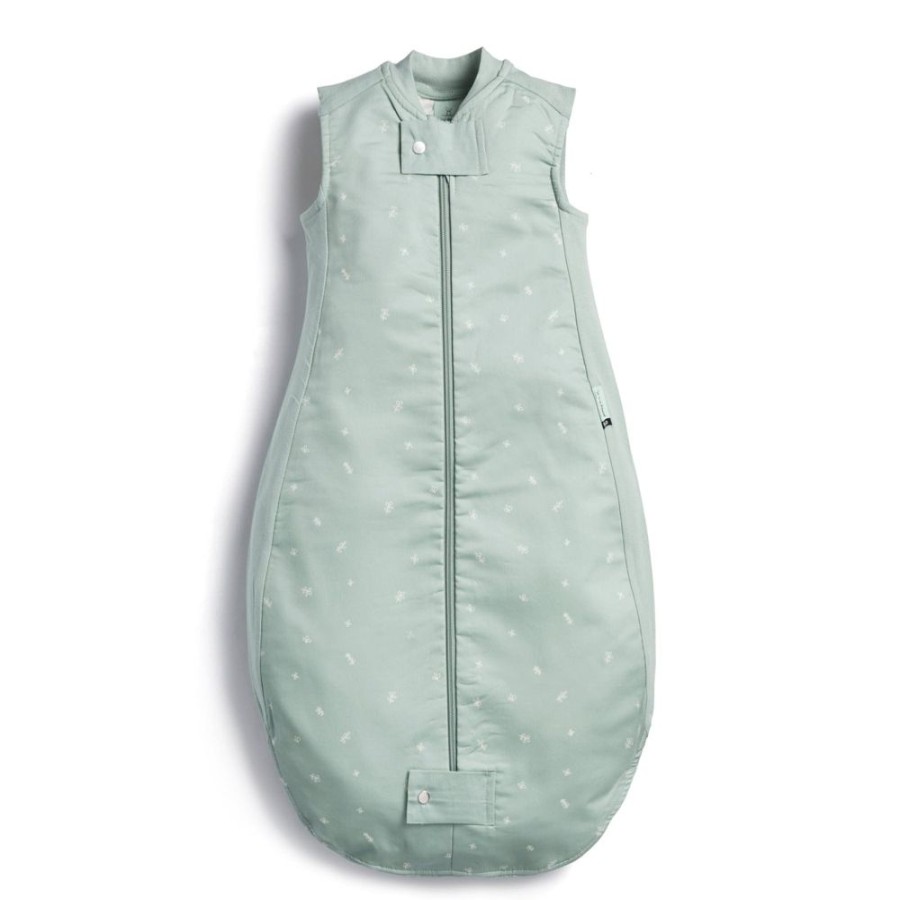 Shop Other Categories ErgoPouch Swaddles & Baby Wraps | Ergopouch 1.0 Tog Sheeting Sleeping Bag 2-4 Years Sage