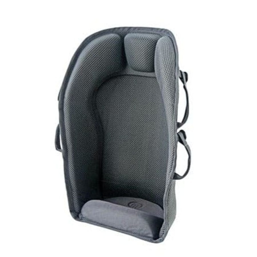 Shop Other Categories Miamily Baby Carriers | Miamily Hipster Infant Insert Grey