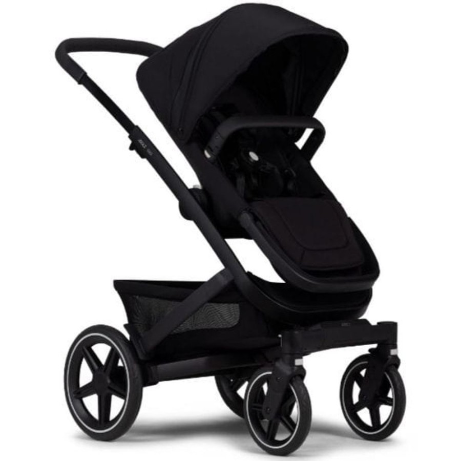 Prams & Strollers Joolz | Joolz Geo3 Pram Brilliant Black