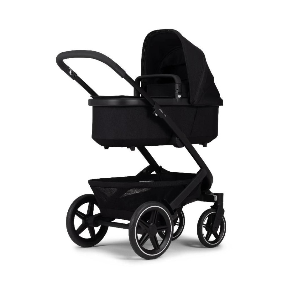 Prams & Strollers Joolz | Joolz Geo3 Pram Brilliant Black