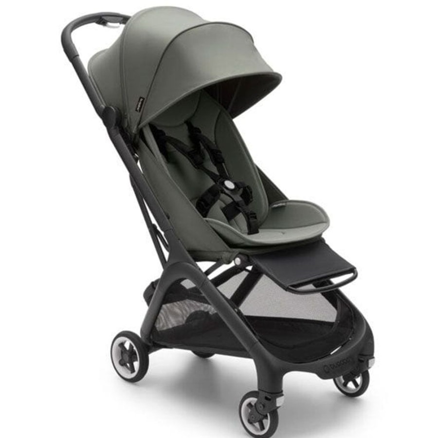 Prams & Strollers Bugaboo | Bugaboo Butterfly Travel Stroller Forest Green