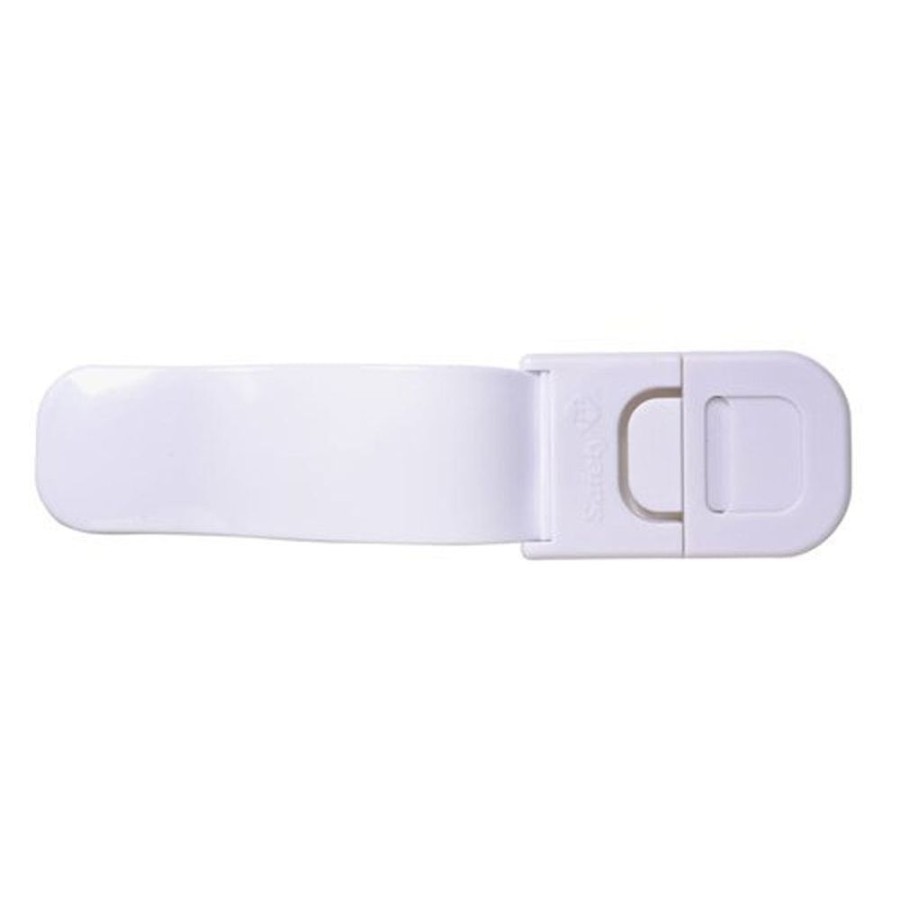 Shop Other Categories Safety 1st Baby Health & Safety | Safety 1St Multi Purpose Appliance Lock 1 Pack White