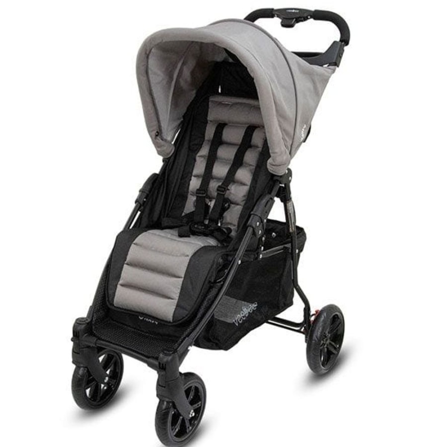 Prams & Strollers VeeBee | Veebee Navigator 4 Stroller Fauna