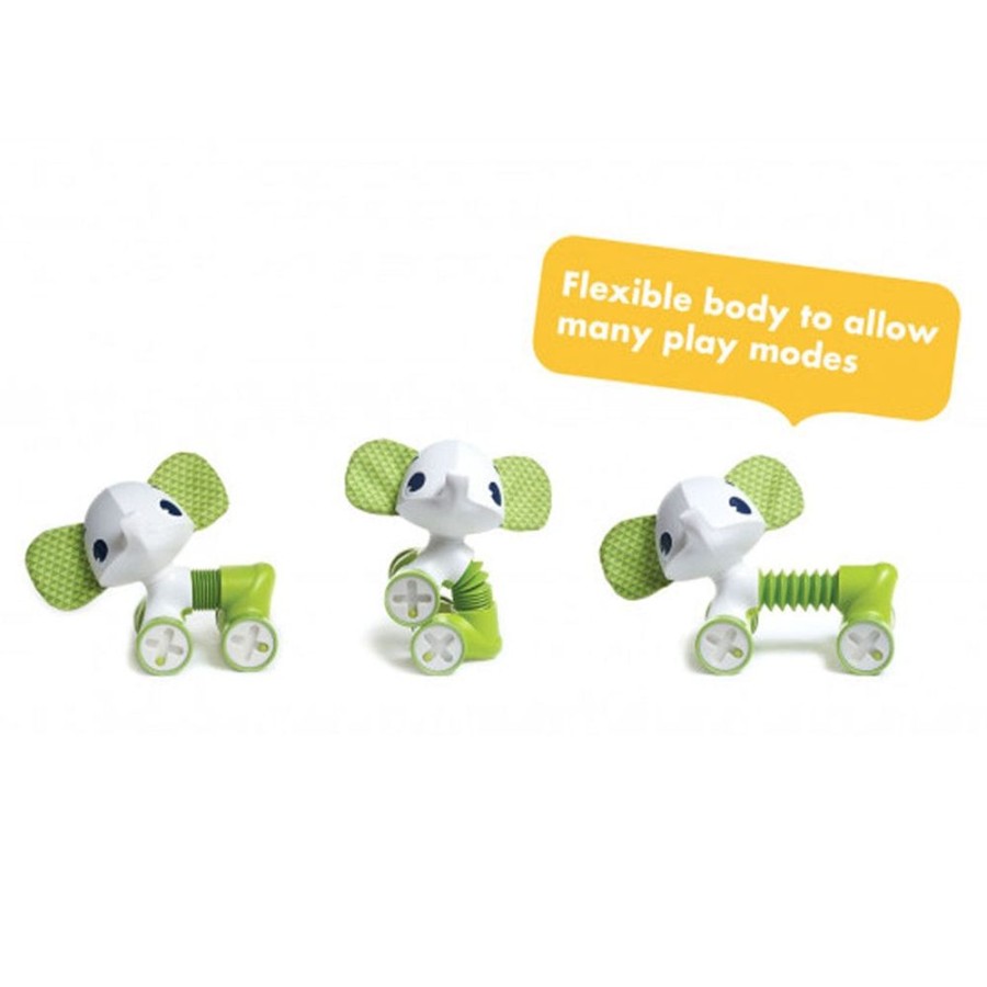 Prams & Strollers Tiny Love Pram & Stroller Toys | Tiny Love Rolling Toy Samuel