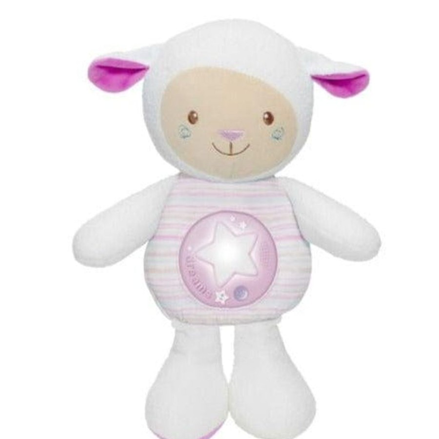 Prams & Strollers Chicco Pram & Stroller Toys | Chicco Lullaby Sheep Pink