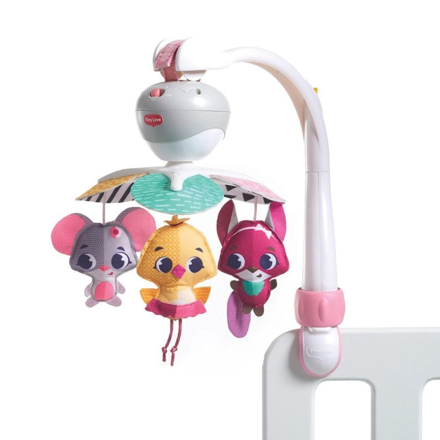 Shop Other Categories Tiny Love Cot Musical Mobiles | Tiny Love Take Along Mobile Princess Tales