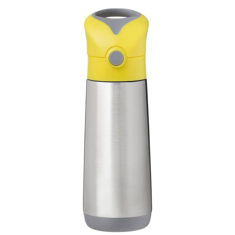 Shop Other Categories Bbox Feeding Accessories | Bbox Insulated Drink Bottle 500Ml Lemon Sherbet