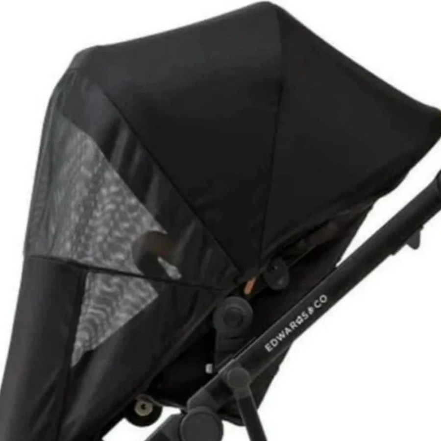 Prams & Strollers Baby Mode Melbourne Superstore Pram Rain & Sun Covers | Edwards & Co Olive & Oscar Sun Cover