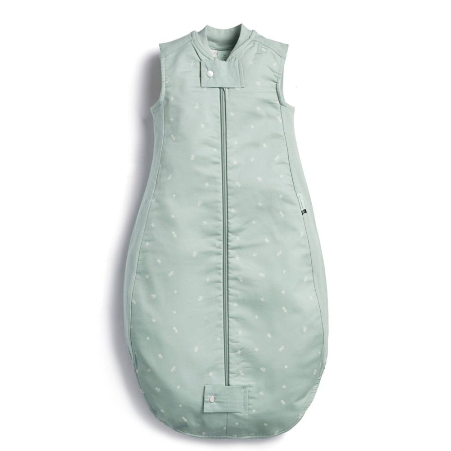 Shop Other Categories ErgoPouch Swaddles & Baby Wraps | Ergopouch 1.0 Tog Sheeting Sleeping Bag 8-24 Months Sage