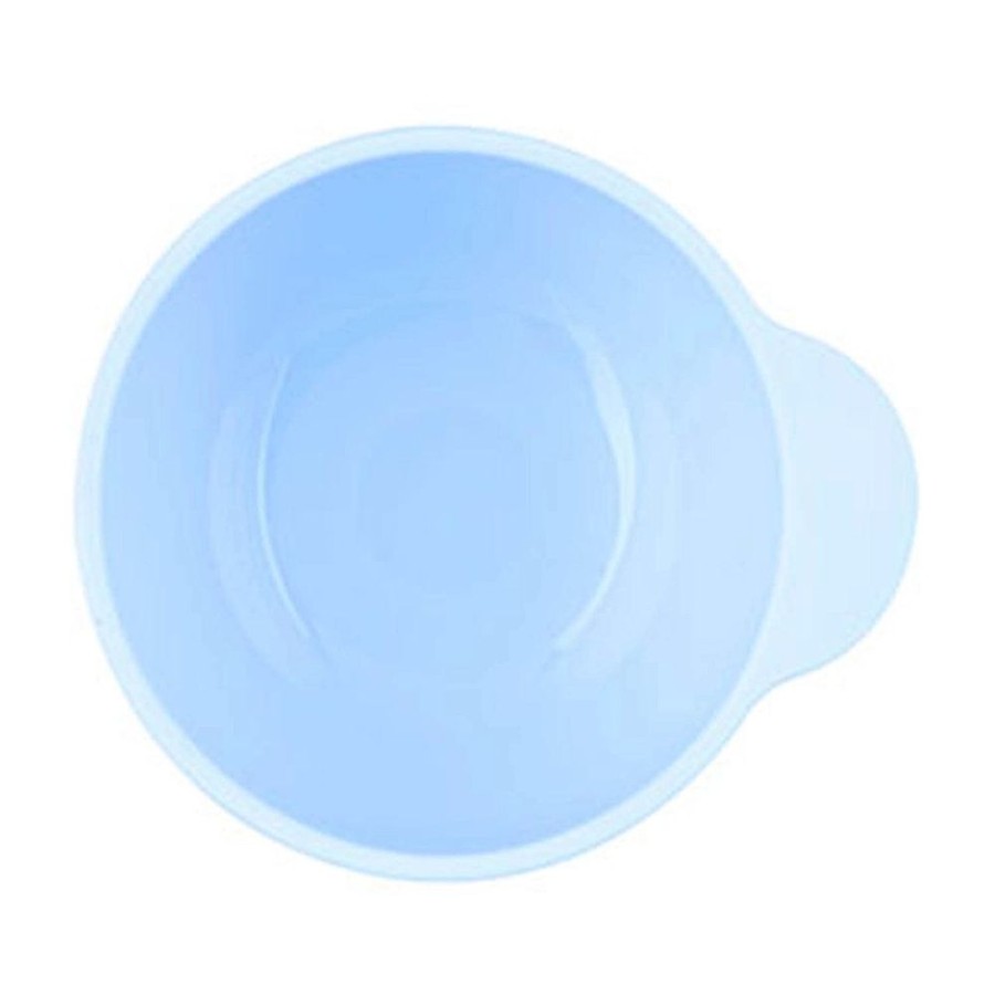 Shop Other Categories Chicco Newborn Feeding | Chicco Silicone Suction Bowl 6M+ Teal